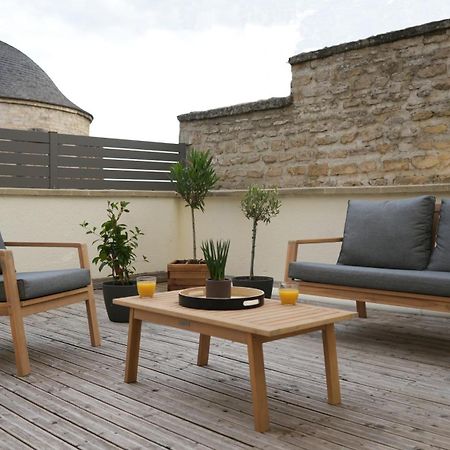 Apartament Cosy Gare Caen Zewnętrze zdjęcie