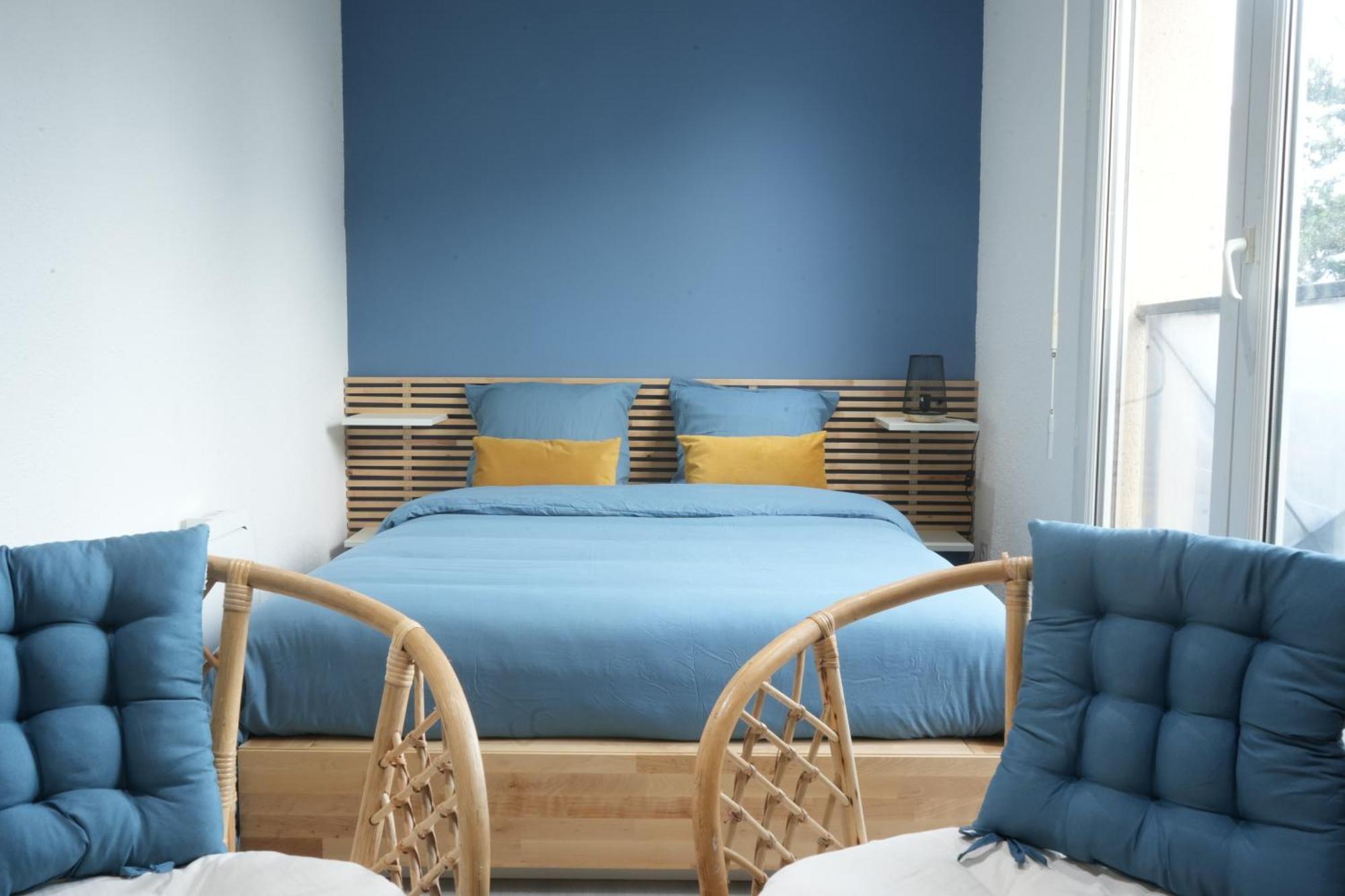 Apartament Cosy Gare Caen Zewnętrze zdjęcie