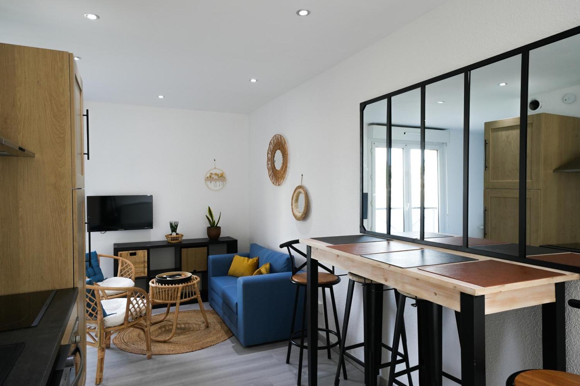 Apartament Cosy Gare Caen Zewnętrze zdjęcie